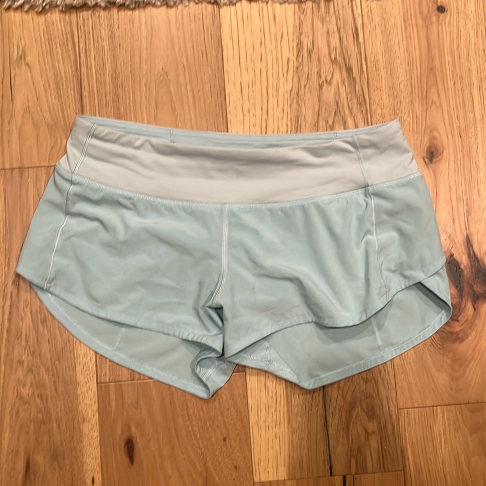 Lululemon speed up short